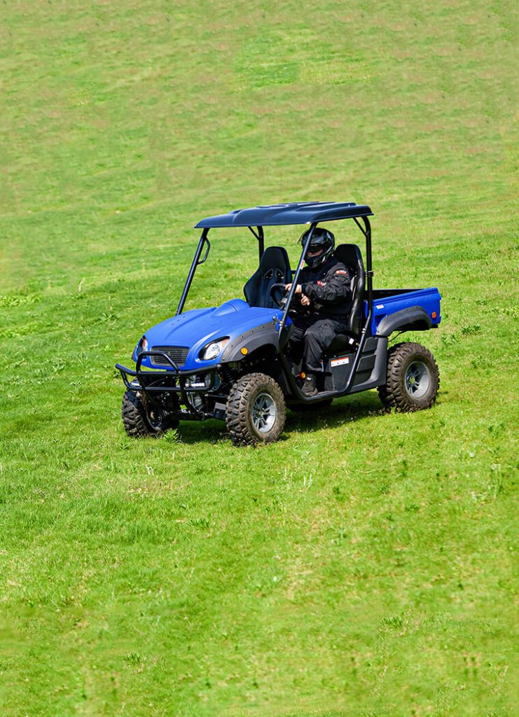 Electric UTV