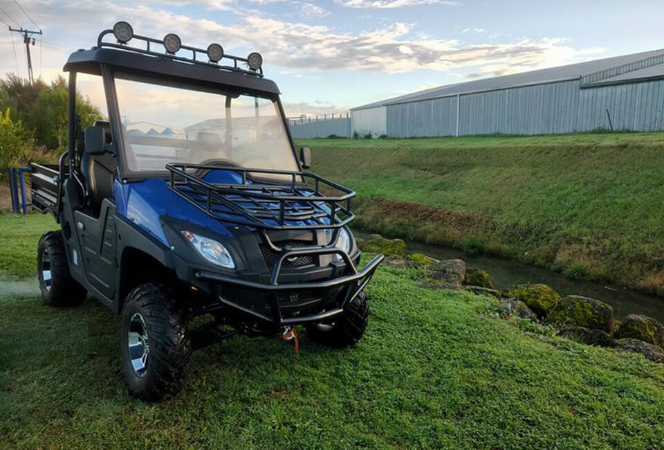 KWG800 800CC 4WD