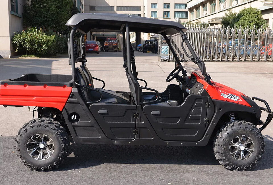 KWG800D 800CC 4WD