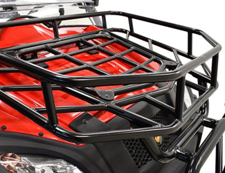 Multifunctional luggage rack