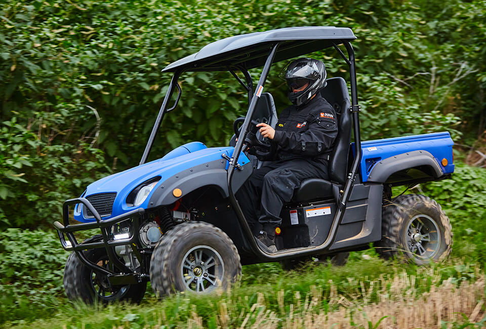 Electric UTV RUE725X