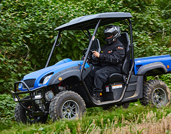 Electric UTV RUE725X