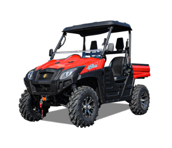 Gasoline UTV