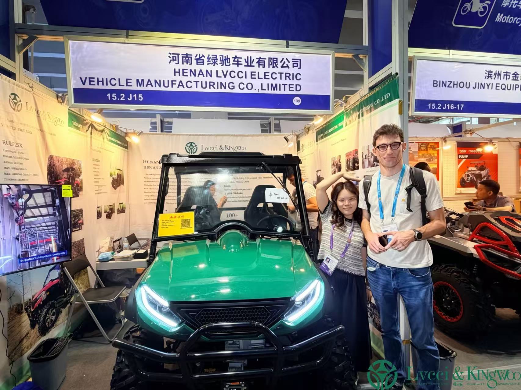 UTV Manufacturer