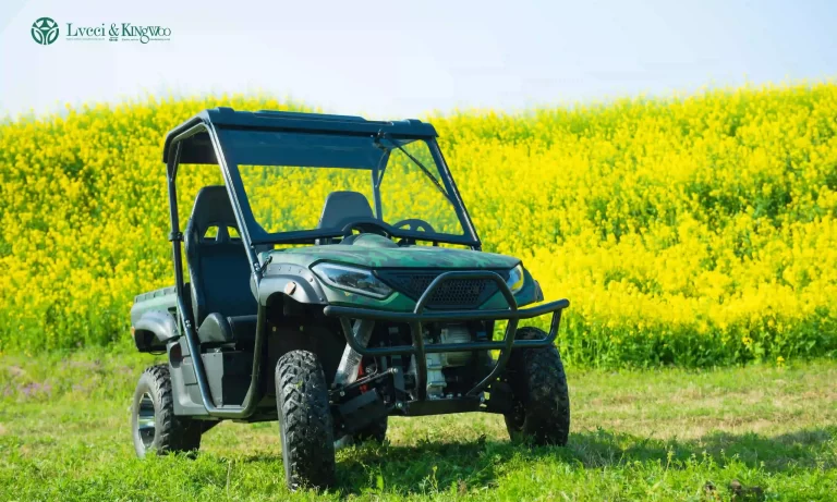 Camouflage UTV