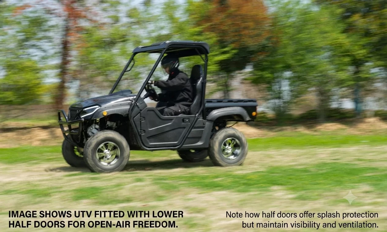 Half Door UTV