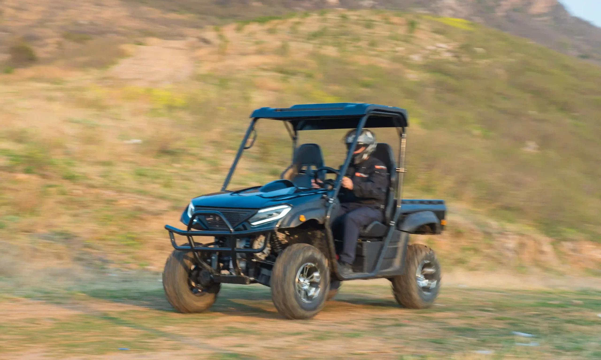 Lvcci's UTV