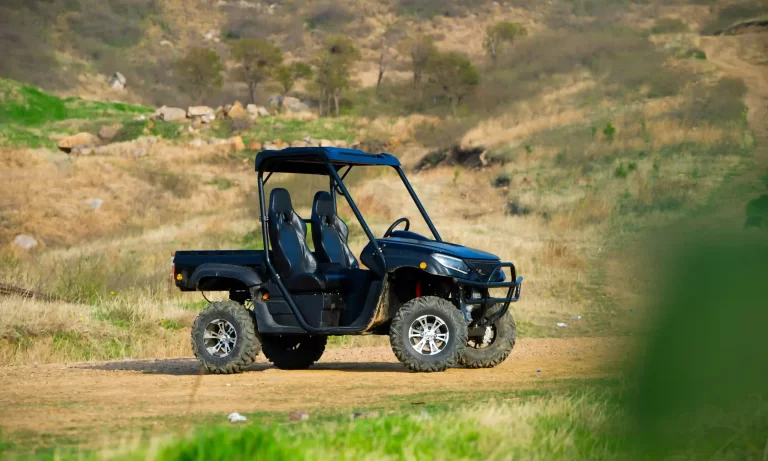 Lvcci's electric UTV