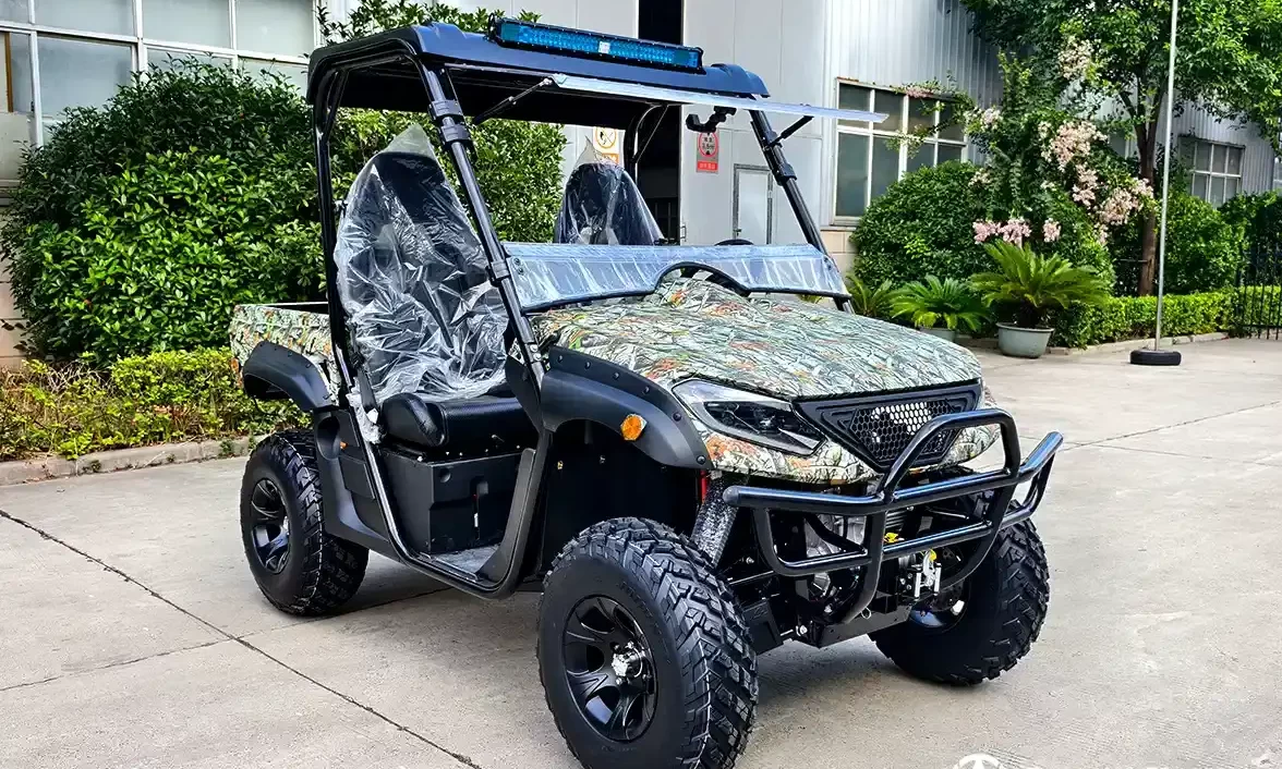 Patrol UTV