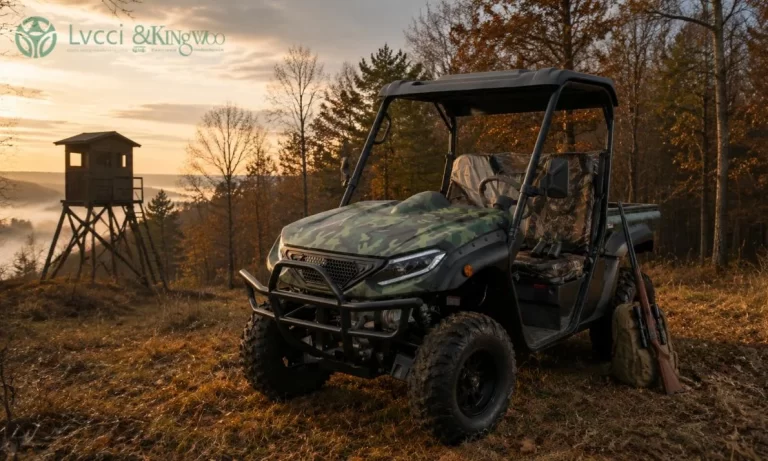 UTV Hunting