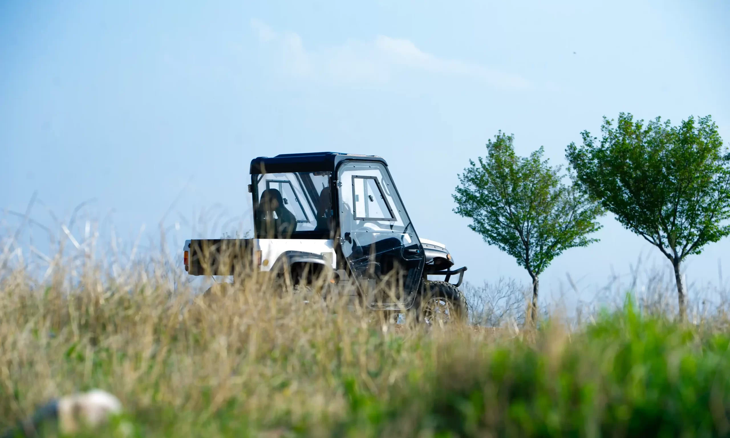 full Door UTV