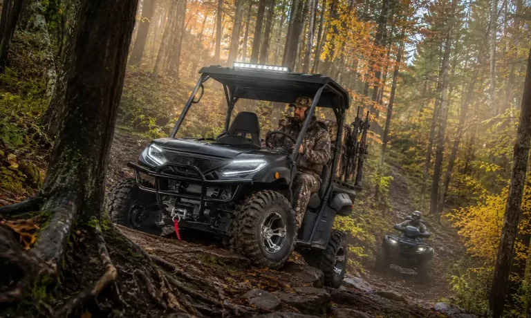 hunting UTV