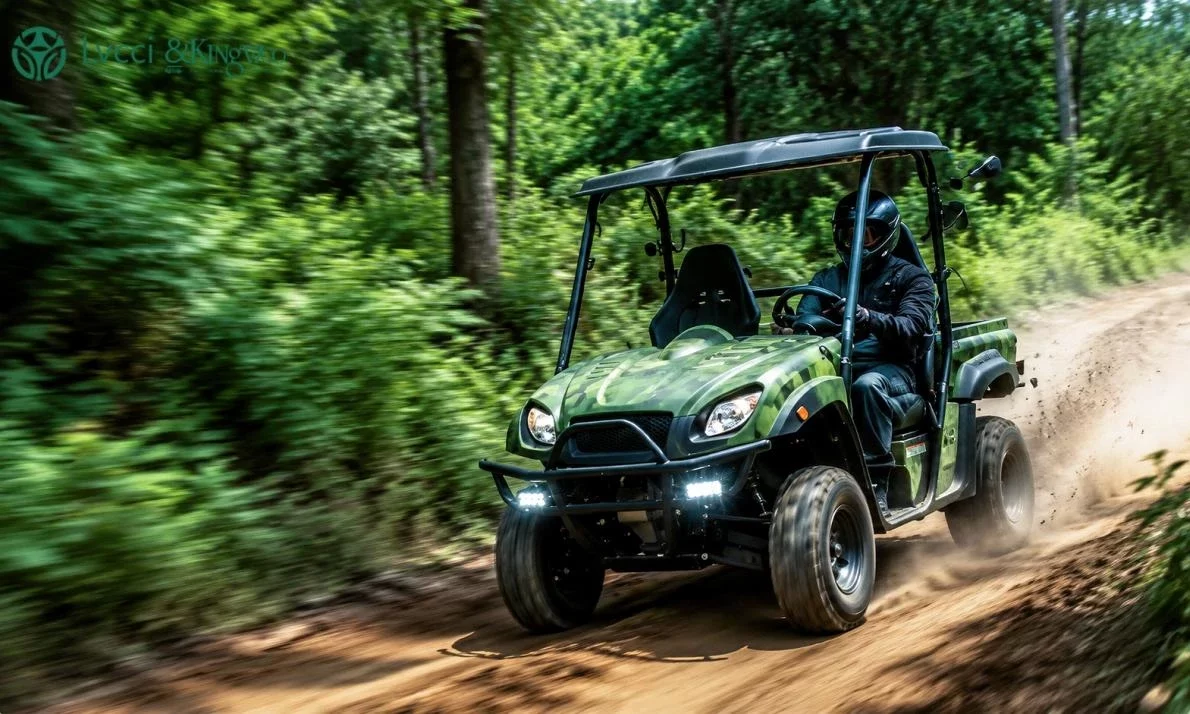 off-road vehicle