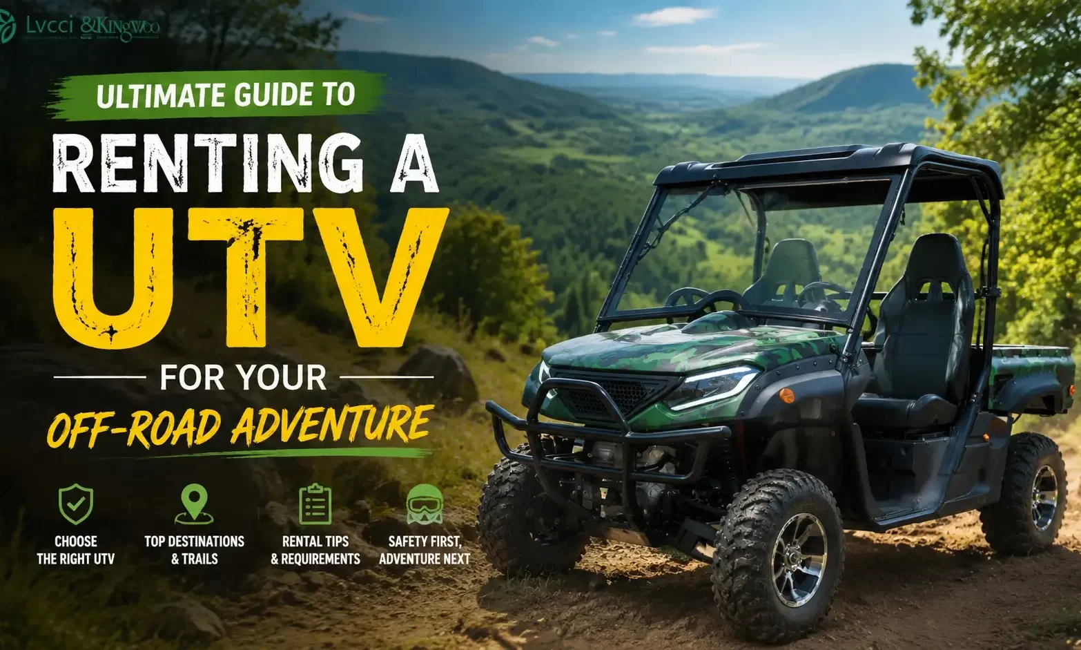 renting a UTV