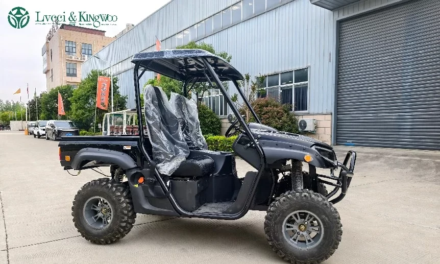 electric UTV Safety Gear