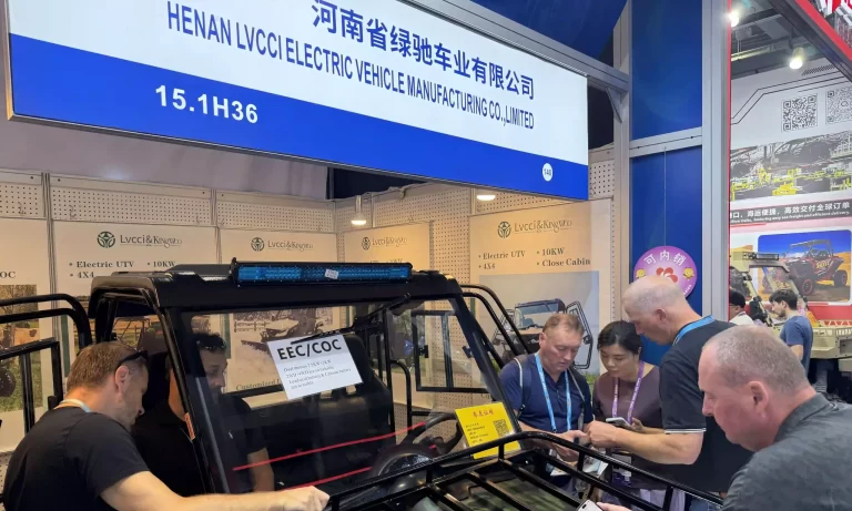 LVCCI & KINGWOO Attend the 2026 Autumn Canton Fair 1
